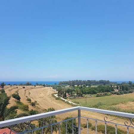 Panoramic Sea View Apartment In Polis-Latchi Exteriör bild