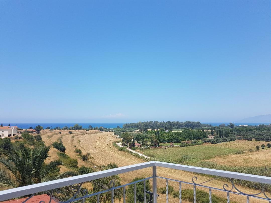 Panoramic Sea View Apartment In Polis-Latchi Exteriör bild