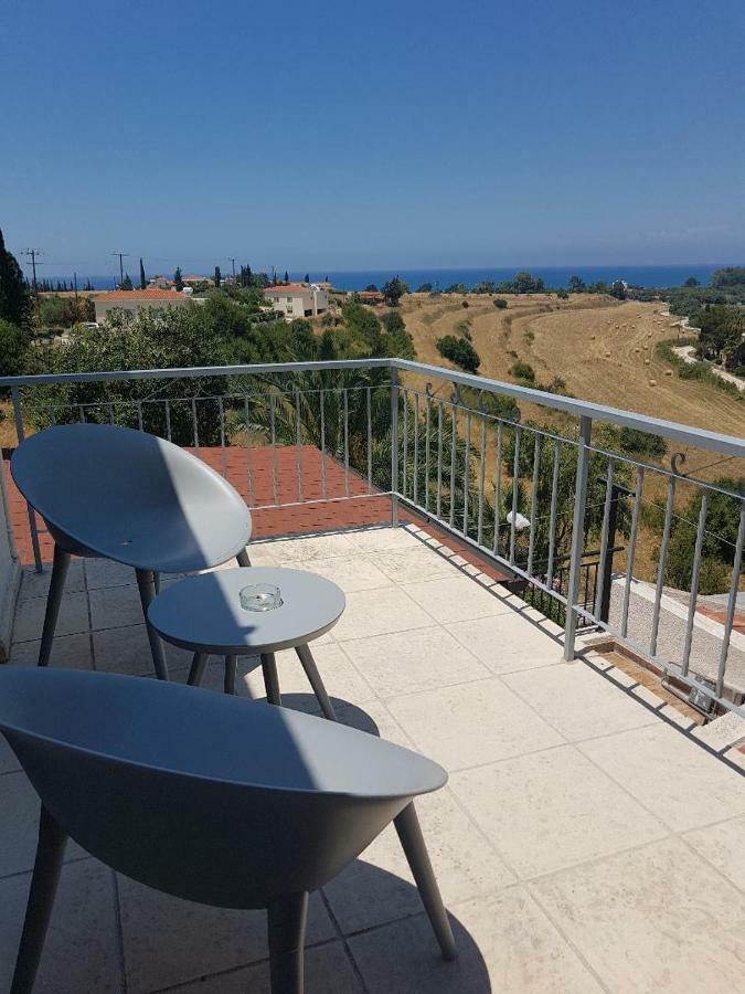 Panoramic Sea View Apartment In Polis-Latchi Exteriör bild