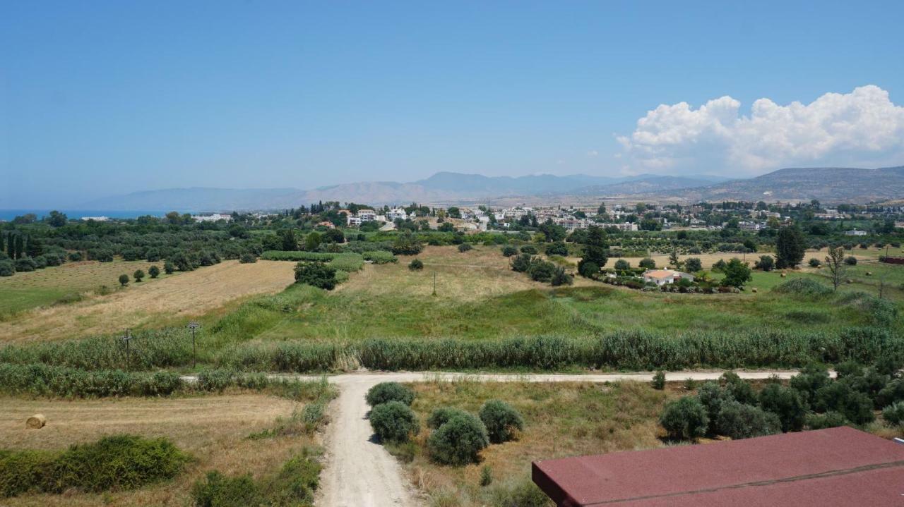 Panoramic Sea View Apartment In Polis-Latchi Exteriör bild